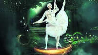 Ballet takes a  bow on Cork stage... and film festival time too