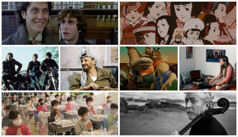 There is so much on offer over the 10 days of the film festival.