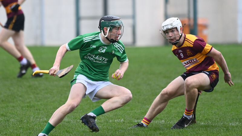Dr Harty Cup: St Colman's take a drubbing from De La Salle but live to fight another day