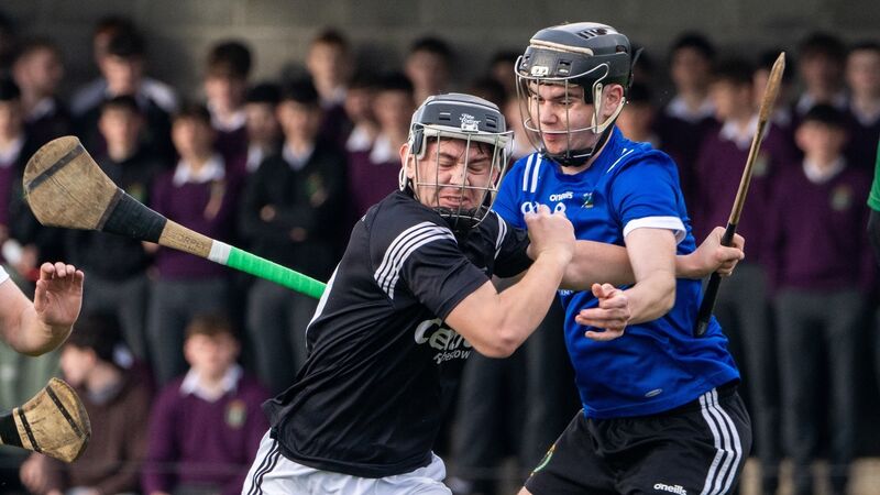 Dr Harty Cup: Rochestown suffer heavy defeat to holders Nenagh CBS
