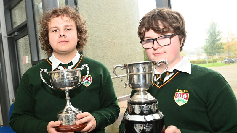 All About Cork: School life celebrated at Ashton annual prize day event