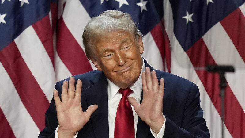 'We can't ignore it and we need to be prepared': Fears Donald Trump election could spark multinational exodus from Cork 'We can't ignore it and we need to be prepared': Fears Donald Trump election could spark multinational exodus from Cork