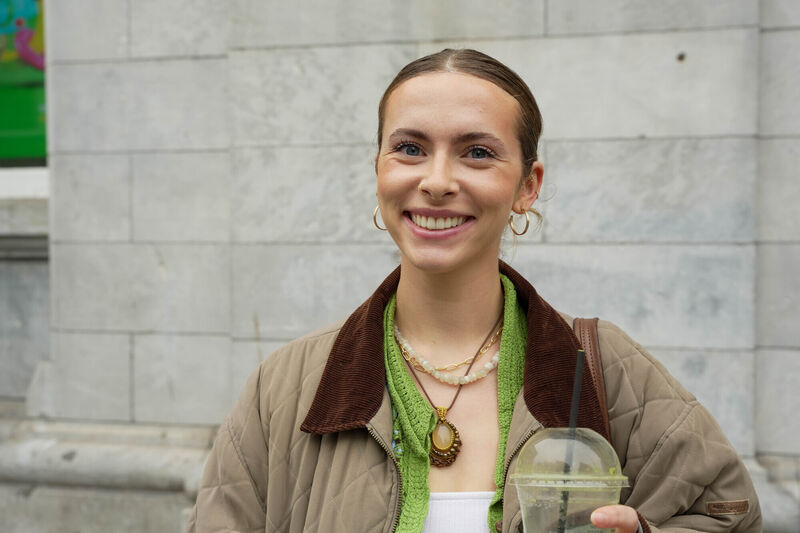 
                        Holly McVitty, Kinsale: Picture: Noel Sweeney