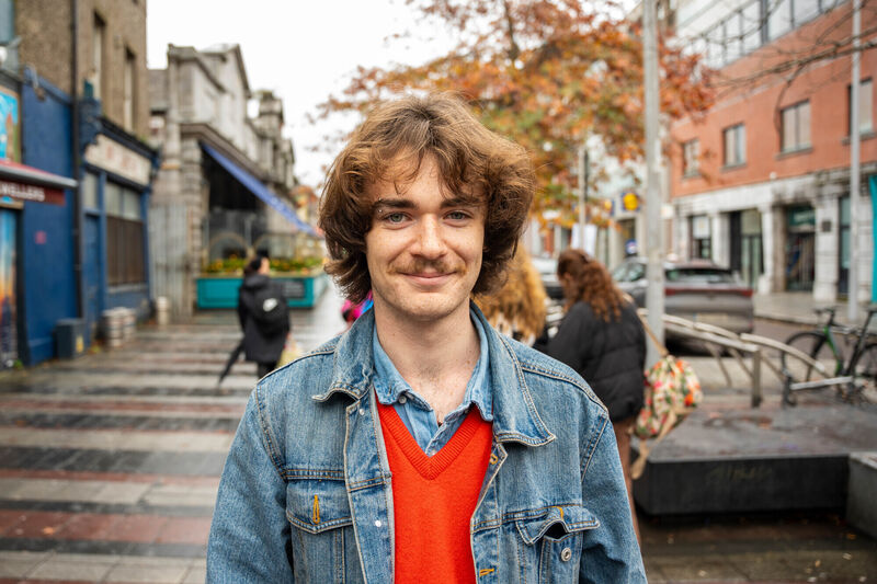 Rían Coghlan, Macroom. Picture: Noel Sweeney