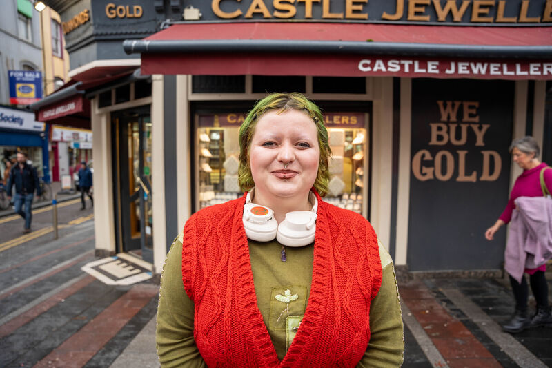 Siân Foley, Pope’s Quay. Picture: Noel Sweeney