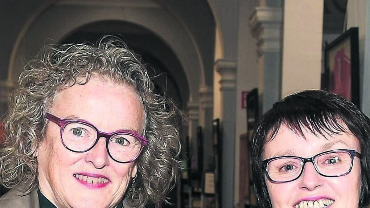Cork author's novel has its roots in a real-life story from 1,350 years ago