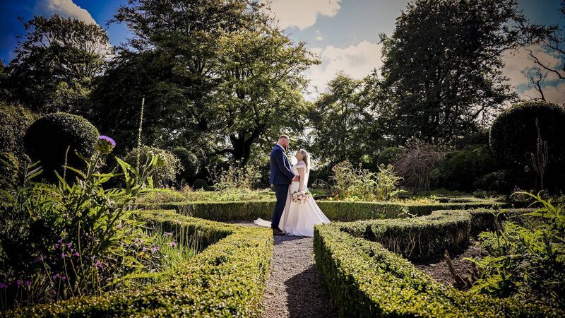 Wedding of the Week: Friendship as teens blossomed as adults for Cork couple Wedding of the Week: Friendship as teens blossomed as adults for Cork couple