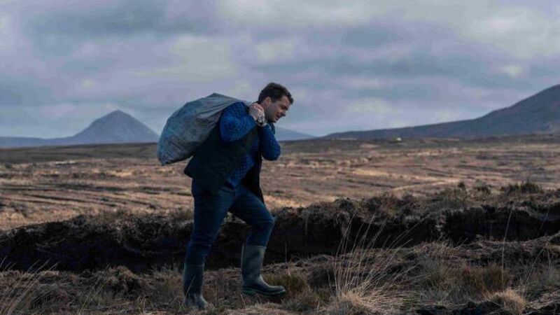 Cork actor stars in new Irish crime mystery Cork actor stars in new Irish crime mystery