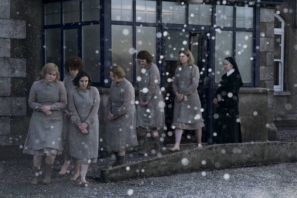 Still from Small Things Like These. Picture:  Enda Bowe/Lionsgate