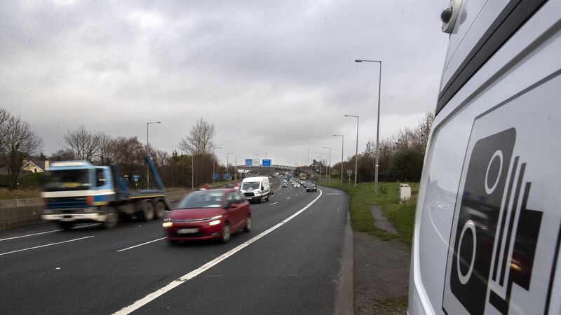 Speed cameras catch 28 speeding vehicles in first two hours of National Slow Down Day