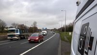 GoSafe Speed Detection Van