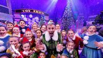 RTÉ launches lottery for Late Late Toy Show golden tickets