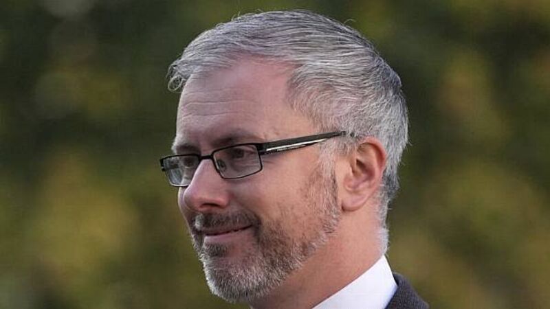 Greens used to ‘sniping’ from coalition partners, O’Gorman says Greens used to ‘sniping’ from coalition partners, O’Gorman says