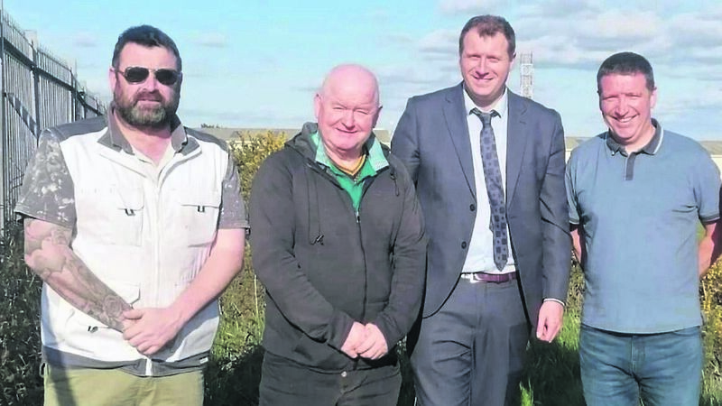 ‘€1m pitch grant will benefit 2,000 children’ in Cork