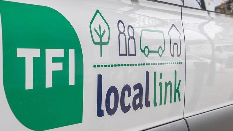 More than 5,300 weekly trips made on Cork Local Link buses More than 5,300 weekly trips made on Cork Local Link buses