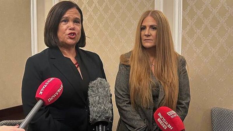 Sinn Féin have 'right number of candidates' and are 'serious about winning', McDonald says Sinn Féin have 'right number of candidates' and are 'serious about winning', McDonald says
