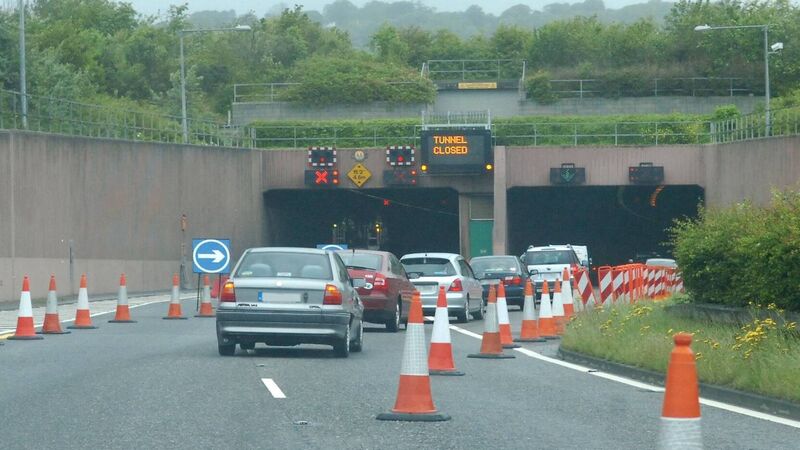 'Deeply frustrating': Cork's Jack Lynch Tunnel closed overnight 67 times already this year
