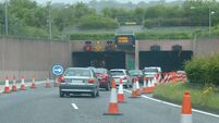 'Deeply frustrating': Cork's Jack Lynch Tunnel closed overnight 67 times already this year