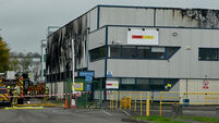 Clarity needed over future of Cork jobs after blaze gutted commercial premises 