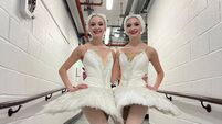 The Sleeping Beauty by Cork City Ballet: Icelandic twins savouring Cork experience