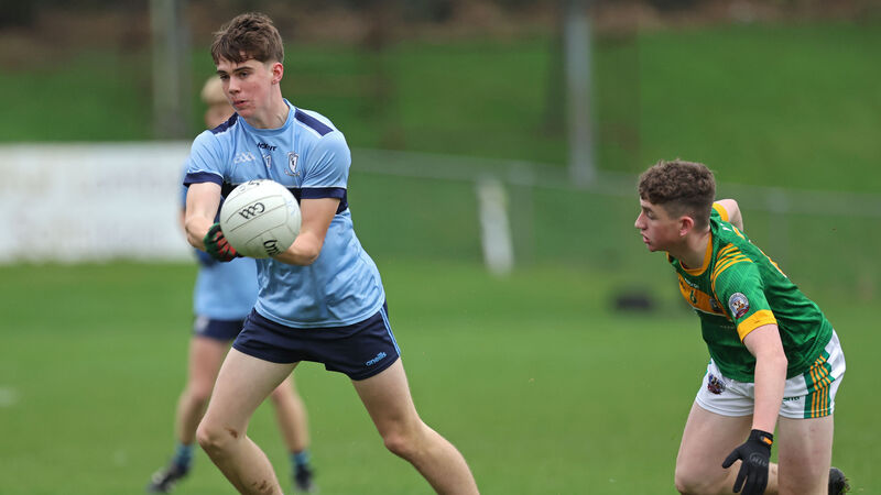 Frewen Cup final disappointment for Clonakilty against St Brendan's Frewen Cup final disappointment for Clonakilty against St Brendan's