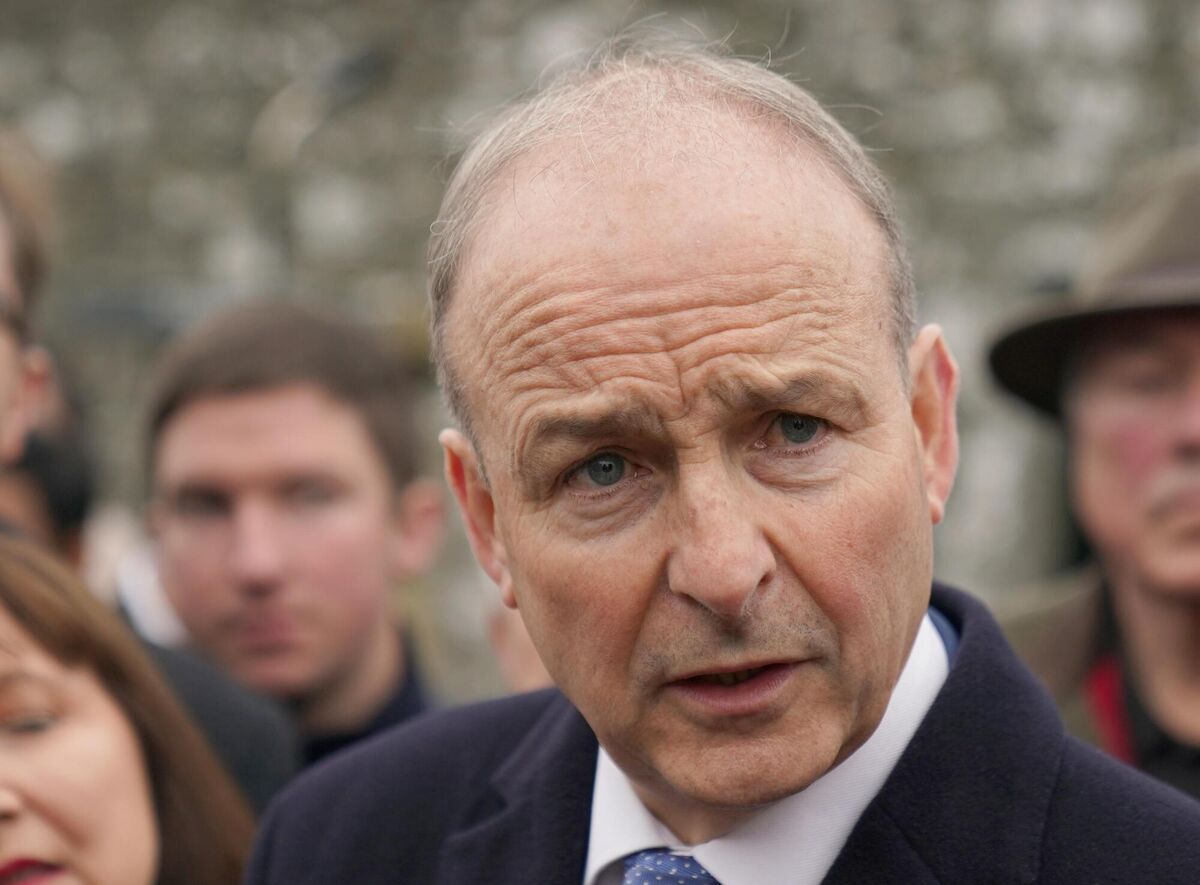 Tánaiste Micheál Martin said the elective hospital will be a 'major for Cork, and its well on its way." Tánaiste Micheál Martin said the elective hospital will be a 'major for Cork, and its well on its way."