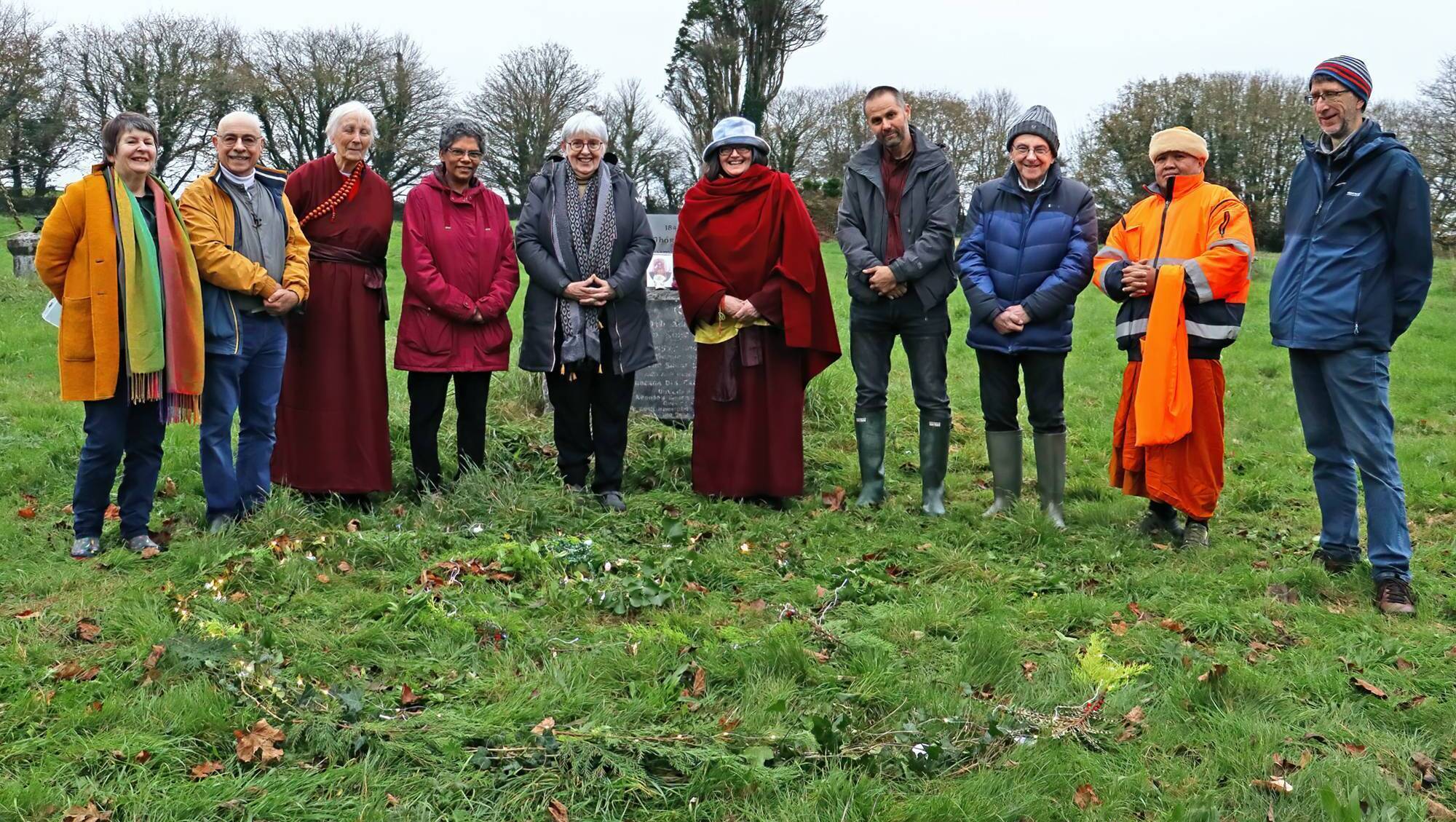 Multi-faith commemoration held in Cork for victims of Great Famine