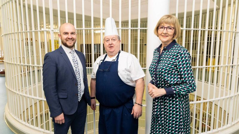 Discussion on Cork Prison’s ‘Open Door’ pop-up restaurant to take place as part of film festival 