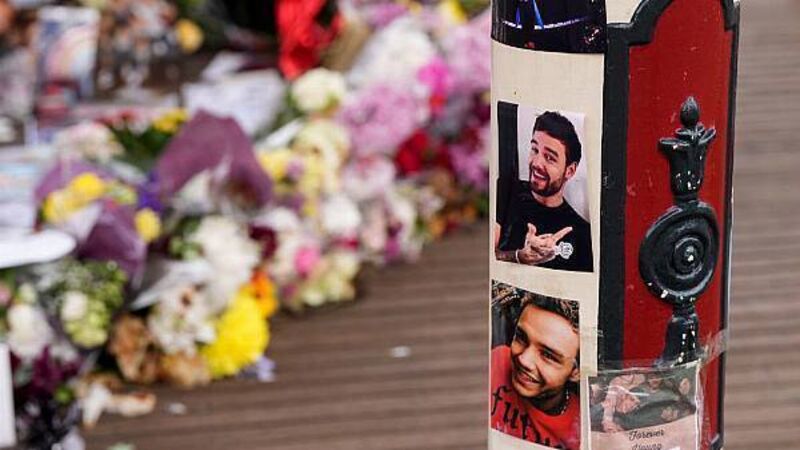 Tributes honouring Liam Payne in hometown ‘respectfully relocated’ by council Tributes honouring Liam Payne in hometown ‘respectfully relocated’ by council