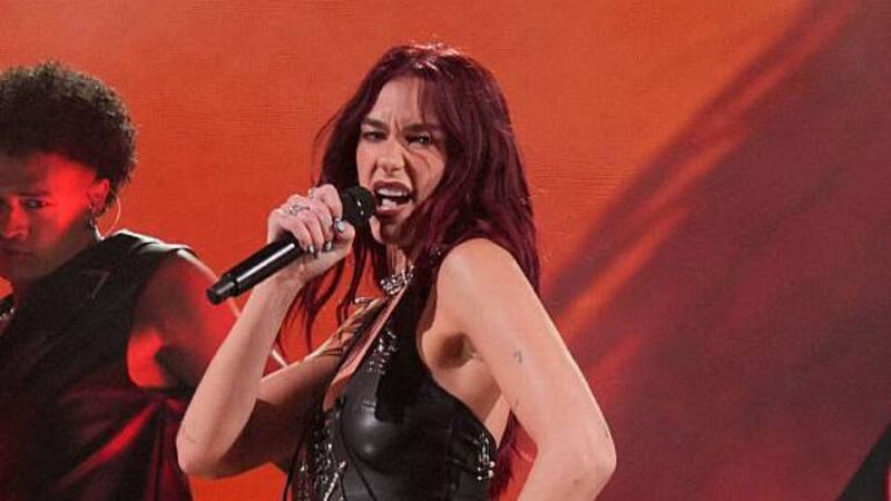 Dua Lipa cancels Indonesian show citing unsafe staging Dua Lipa cancels Indonesian show citing unsafe staging