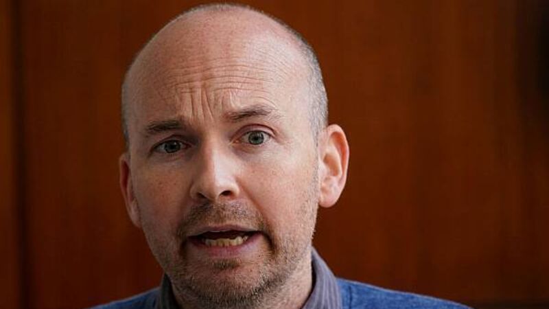 Murphy: Not too late for Sinn Féin to rule out FF or FG coalition Murphy: Not too late for Sinn Féin to rule out FF or FG coalition