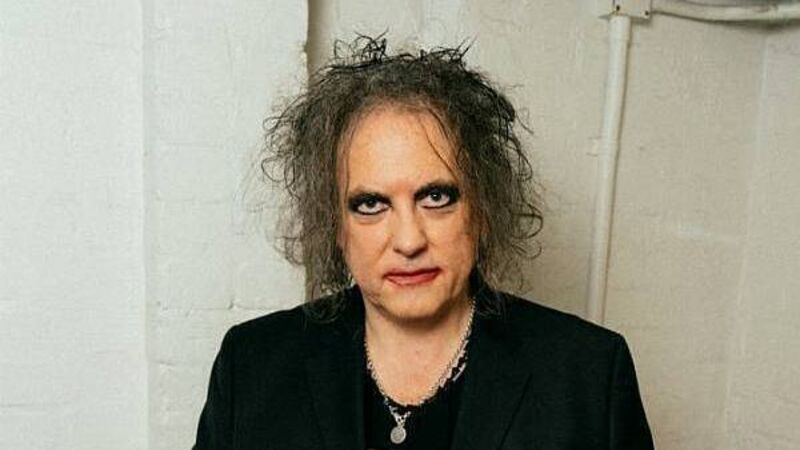 The Cure land first number one album in 32 years with Songs Of A Lost World The Cure land first number one album in 32 years with Songs Of A Lost World