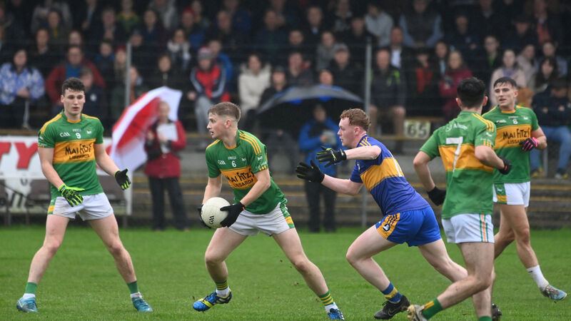 Kilmurry come good to see off Michael Cusack's in Munster JFC quarter-final 