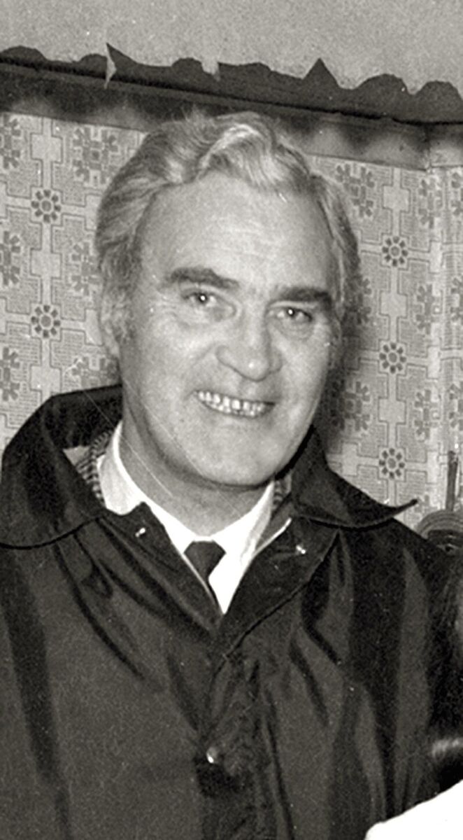 Brendan Corish resigned as Labour Party leader following the 1977 general election.