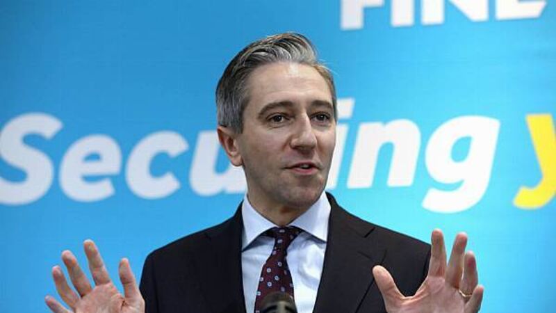 Fine Gael marginally the most popular party in Ireland according to latest poll