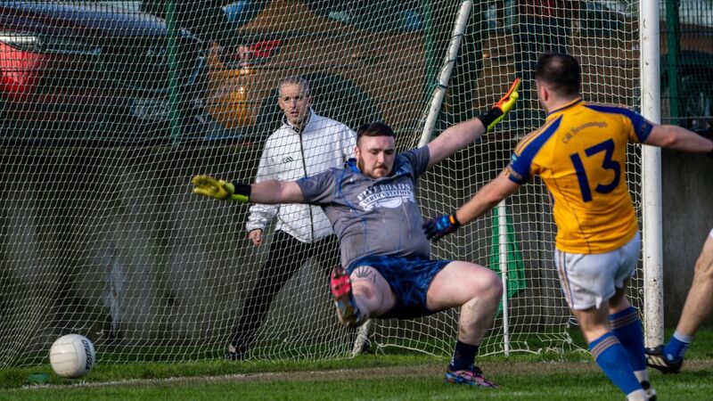 Impressive Kilshanning footballers march on in Munster Intermediate Championship