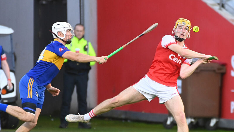 Premier IHC: Second-half burst stands to Watergrasshill