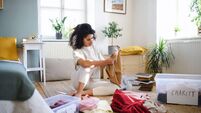 How to declutter your home in time for Christmas