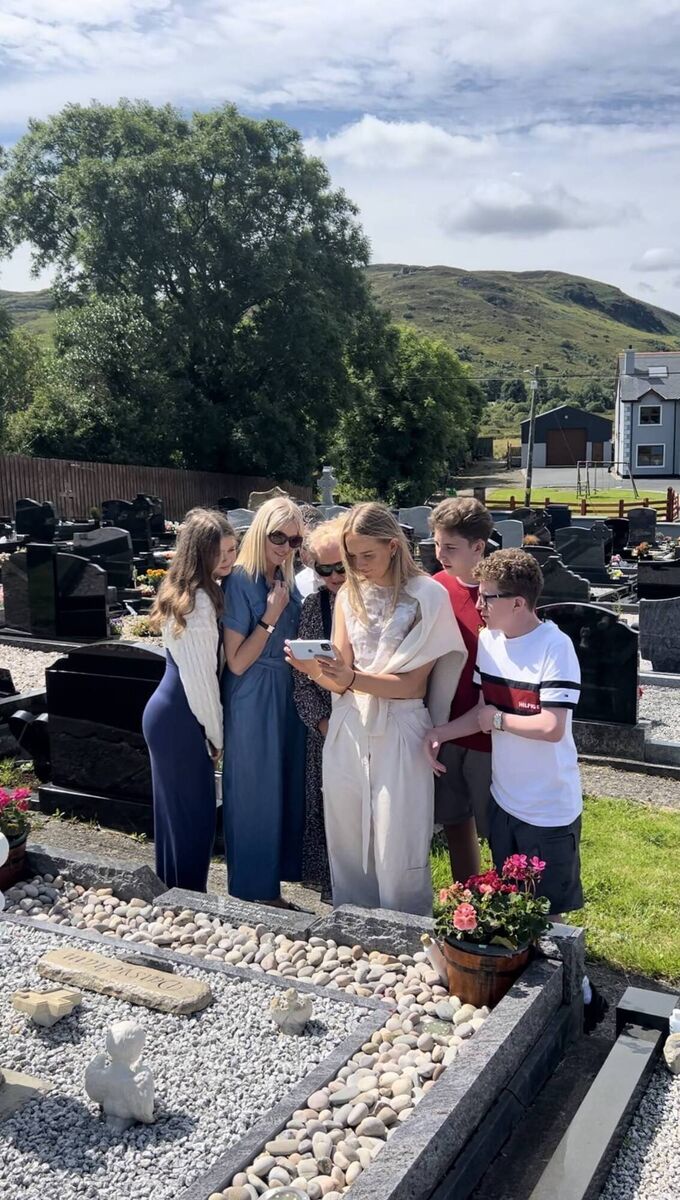 After launching the business in 2022, Alannah began to see the benefits and comfort that her product was bringing to so many families across Ireland. After launching the business in 2022, Alannah began to see the benefits and comfort that her product was bringing to so many families across Ireland.