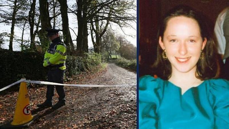 Man arrested in connection with murder of Jo Jo Dullard as gardaí search land Man arrested in connection with murder of Jo Jo Dullard as gardaí search land
