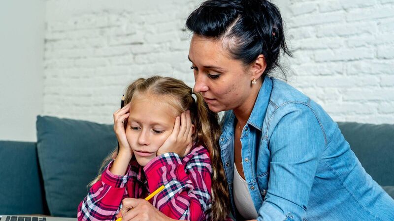 The homework debate... To help or not to help? The homework debate... To help or not to help?