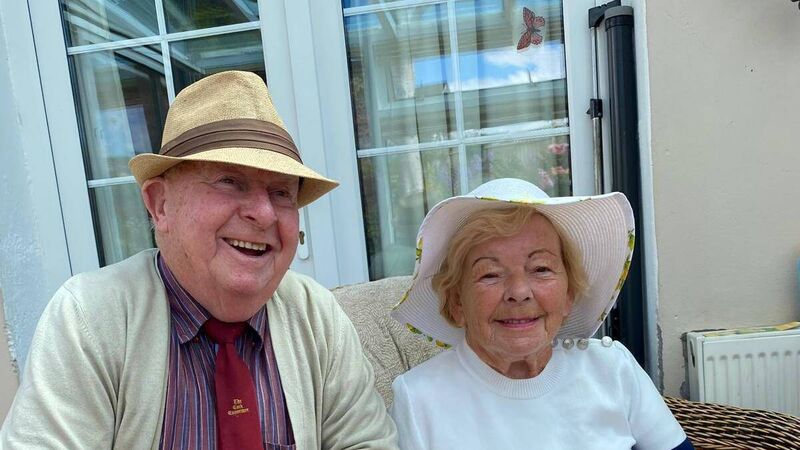 How I Met My Partner: Love story blossoms after dance hall encounter in 1961