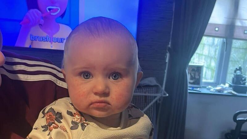‘Learn first aid’ says Cork dad who helped save his baby’s life ‘Learn first aid’ says Cork dad who helped save his baby’s life
