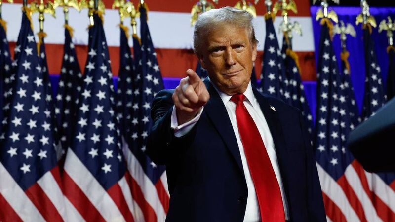 Motion to congratulate Trump on election win and invite him to Cork vehemently opposed