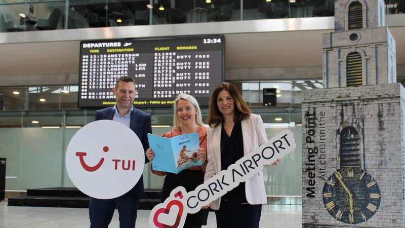 Cork Airport announces new route to Turkey for summer 2025