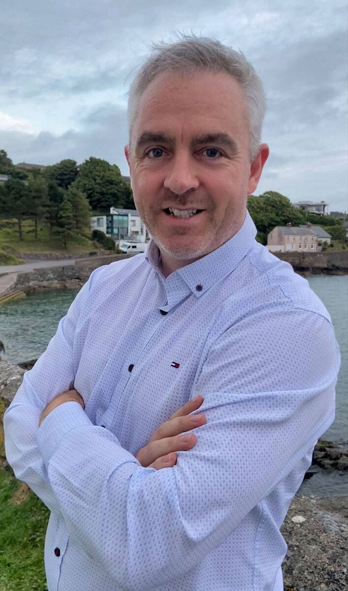 Vince Morrissey, who managed the Mallow premier intermediate hurling team in 2024. Vince Morrissey, who managed the Mallow premier intermediate hurling team in 2024.