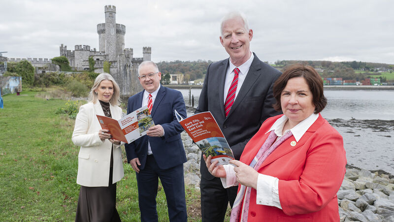 East Cork businesses welcome Fáilte Ireland's five-year tourism plan East Cork businesses welcome Fáilte Ireland's five-year tourism plan