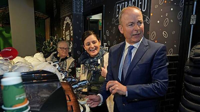 House prices will moderate when building ramps up to 45,000 a year, Tánaiste claims House prices will moderate when building ramps up to 45,000 a year, Tánaiste claims