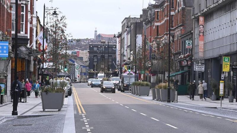 Cork's MacCurtain St proves illegal parking blackspot in new traffic warden pilot scheme