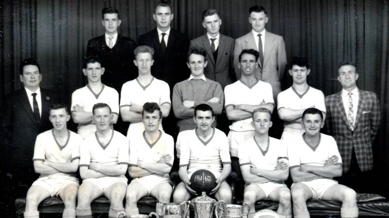 Jack McHale was one of the best centre-halves to ever play for Castleview Jack McHale was one of the best centre-halves to ever play for Castleview